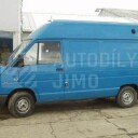 Lemy blatniku Renault Trafic 1981-1997