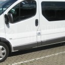 Lemy blatniku Renault Trafic 2001-2014