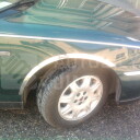 Lemy blatniku Rover 75 1999-2005