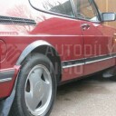 Lemy blatniku Saab 900 1979-1992
