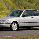 Lemy blatniku Saab 900 1993-1998