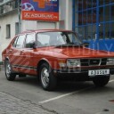Lemy blatniku Saab 99 1972-1985
