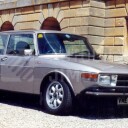 Lemy blatniku Saab 99 1972-1985