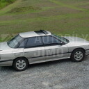 Lemy blatniku Subaru Legacy 1989-1994