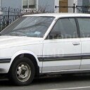 Lemy blatniku Subaru Leone 1983-1991