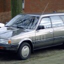 Lemy blatniku Subaru Leone 1983-1991