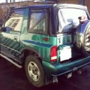 Lemy blatniku Suzuki Vitara 1989-1997