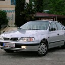 Lemy blatniku Toyota Carina E 1992-1997