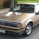 Lemy blatniku Toyota Celica 1982-1985