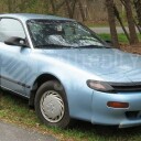 Lemy blatniku Toyota Celica 1989-1994