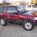 Lemy blatniku Toyota RAV 4 3dv. 1994-2000 