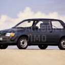 Lemy blatniku Toyota Starlet 1986-1996