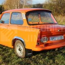 Lemy blatniku Trabant 1965-1991