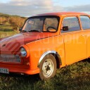 Lemy blatniku Trabant 1965-1991