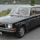 Lemy blatniku Volvo 142/144 1967-1974