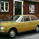 Lemy blatniku Volvo 142/144 1967-1974