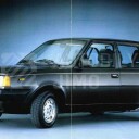 Lemy blatniku Volvo 340/360 1976-1992