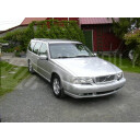 Lemy blatniku Volvo V70 1996-2000