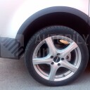 Lemy blatniku VW Caddy 2004-2014