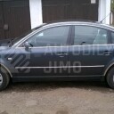Lemy blatniku VW Passat 2000-2005