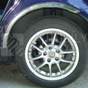 Lemy blatniku VW Passat 2000-2005