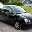 Lemy blatniku VW Polo 9N, 9N2 2001-2009