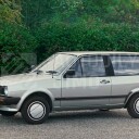 Lemy blatniku VW Polo II. 1982-1994