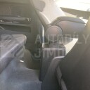 ProTec Loketní opěrka Audi A3 8P 03-13- černá kůže instalace ve vozidle zákazníka pohled zezadu