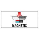 Miska magnetická 150mm