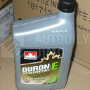 Motorový olej Petro Canada Duron - E syntetic SAE 10W-40 1l