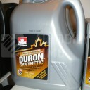 Motorový olej Petro Canada Duron Synthetic SAE 5W-40 4L