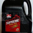 Motorový olej Petro-Canada Supreme SAE 10W-40 5L