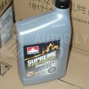 Motorový olej Petro-Canada Supreme Synthetic SAE 5W-20 1l