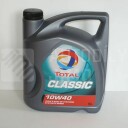 Motorový olej TOTAL CLASSIC 10W-40 5l 