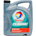 Motorový olej Total Classic 5W-40 5l