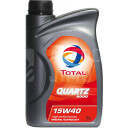 Motorový olej TOTAL QUARTZ 5000 15W-40 1l