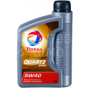 Motorový olej TOTAL QUARTZ 9000 5W-40 1l