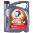 Motorový olej TOTAL QUARTZ 9000 5W-40 5l
