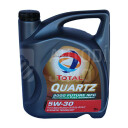 Motorový olej TOTAL QUARTZ FUTURE 9000 5W-30 NFC Economy 5l
