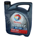 Motorový olej TOTAL QUARTZ INEO ECS 5W-30 5l 