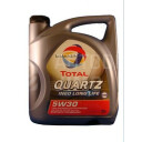 Motorový olej TOTAL QUARTZ INEO LONG LIFE 5W-30 5l