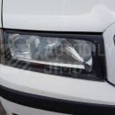 Mračítka Škoda Octavia I kryty světlometů