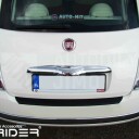 Ochranná lišta hrany kufru Fiat 500 07-