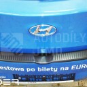 Ochranná lišta hrany kufru Hyundai i 30 12-