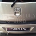 Ochranná lišta hrany kufru Hyundai i10 11-
