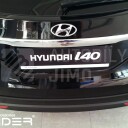 Ochranná lišta hrany kufru Hyundai i40