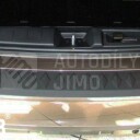 Ochranná lišta hrany kufru Mitsubishi Outlander 06-