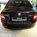 Ochranná lišta hrany kufru Škoda Octavia  III 4D 13- sedan