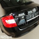 Ochranná lišta hrany kufru Škoda Rapid 12- sedan + spaceback