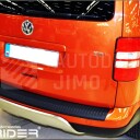 Ochranná lišta hrany kufru VW Caddy 04-